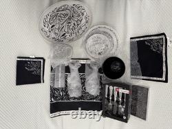 Disney Beauty and The Beast Be Our Guest Dinner Set