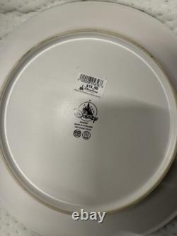 Disney Beauty and The Beast Be Our Guest Dinner Set