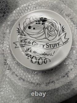 Disney Beauty and The Beast Be Our Guest Dinner Set