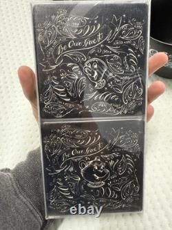 Disney Beauty and The Beast Be Our Guest Dinner Set