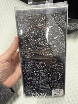 Disney Beauty and The Beast Be Our Guest Dinner Set