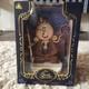 Disney Beauty and The Beast Cogsworth Functional Clock With Pen