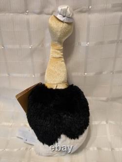 Disney Beauty and The Beast Plushie Doll Set NWT