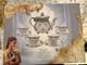 Disney Beauty and The Beast Tea Set