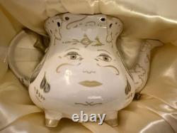 Disney Beauty and The Beast Tea Set
