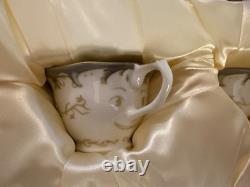 Disney Beauty and The Beast Tea Set