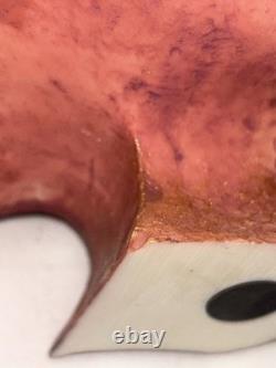 Disney Beauty and the Beast 10th Year Anniversary Commemorative Snow Globe