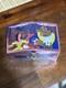 Disney Beauty and the Beast 1991 Vintage Music Jewelry Box With Figurine