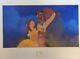 Disney Beauty and the Beast 1991 Vintage Poster Gallery Images Walt 24 x 34