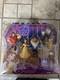 Disney Beauty and the Beast 2008 7 Piece Film Character Figure Set #PG1B5W