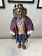 Disney Beauty and the Beast 30th Anniv Beast Limited Edition 17 Doll