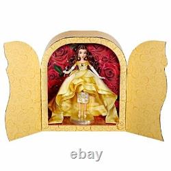 Disney Beauty and the Beast 30th Anniversary Belle Exclusive Doll New In Box