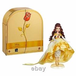 Disney Beauty and the Beast 30th Anniversary Belle Exclusive Doll New In Box