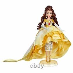 Disney Beauty and the Beast 30th Anniversary Belle Exclusive Doll New In Box