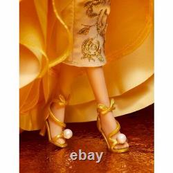 Disney Beauty and the Beast 30th Anniversary Belle Exclusive Doll New In Box