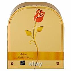 Disney Beauty and the Beast 30th Anniversary Belle Exclusive Doll New In Box