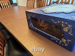 Disney Beauty and the Beast 30th Anniversary Limited Edition 17 Doll Set
