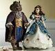 Disney Beauty and the Beast 30th Anniversary Limited Edition 17 Doll Set Belle