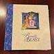 Disney Beauty and the Beast Animation Art Portfolio Binder- Story Art & more