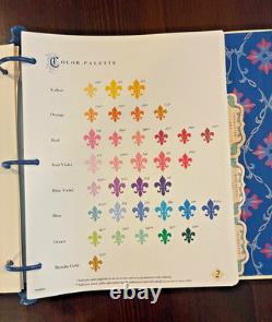 Disney Beauty and the Beast Animation Art Portfolio Binder- Story Art & more