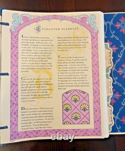 Disney Beauty and the Beast Animation Art Portfolio Binder- Story Art & more