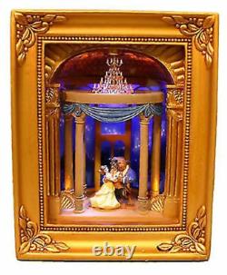 Disney Beauty and the Beast BELLE DANCES WITH THE BEAST Gallery of Light
