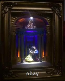 Disney Beauty and the Beast BELLE DANCES WITH THE BEAST Gallery of Light