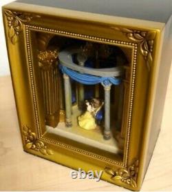 Disney Beauty and the Beast BELLE DANCES WITH THE BEAST Gallery of Light