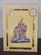 Disney Beauty and the Beast BELLE Light up CASTLE Figurine 10/10 Collection