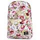 Disney Beauty and the Beast Backpack Loungefly NEW RELEASE Belle Floral NWT