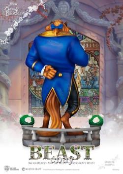 Disney Beauty and the Beast Beast MC-058 Statue Beast Kingdom