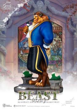 Disney Beauty and the Beast Beast MC-058 Statue Beast Kingdom