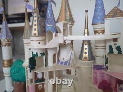 Disney Beauty and the Beast Belle Castle Playset Polly Pocket 1998