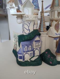 Disney Beauty and the Beast Belle Castle Playset Polly Pocket 1998