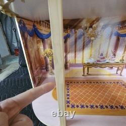 Disney Beauty and the Beast Belle Enchanted Wooden Dollhouse KidKraft 3-Story