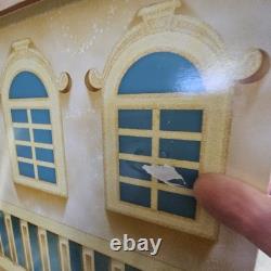 Disney Beauty and the Beast Belle Enchanted Wooden Dollhouse KidKraft 3-Story