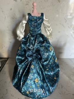 Disney Beauty and the Beast Belle Limited Edition Designer Doll Village Dress