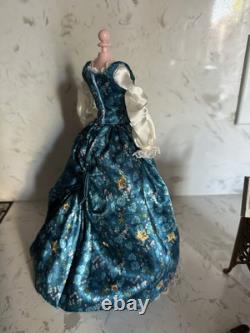 Disney Beauty and the Beast Belle Limited Edition Designer Doll Village Dress