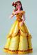 Disney Beauty and the Beast Belle Masquerade Couture de Force Enesco Figurine