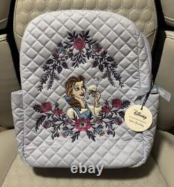 Disney Beauty and the Beast Belle Mini Backpack by Vera Bradley New with Tag