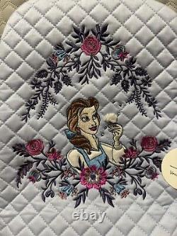 Disney Beauty and the Beast Belle Mini Backpack by Vera Bradley New with Tag