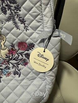 Disney Beauty and the Beast Belle Mini Backpack by Vera Bradley New with Tag