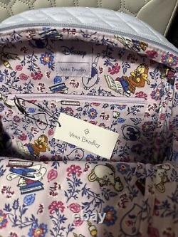 Disney Beauty and the Beast Belle Mini Backpack by Vera Bradley New with Tag