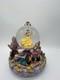 Disney Beauty and the Beast Belle Musical Snow Globe Be Our Guest