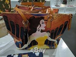 Disney Beauty and the Beast Belle Tote by Dooney & Bourke Dream Big Princess