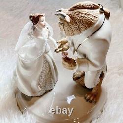 Disney Beauty and the Beast Belle's Wedding Dreams Color Multicolor Near Mint