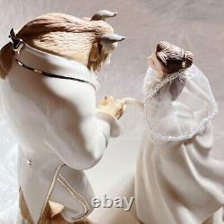 Disney Beauty and the Beast Belle's Wedding Dreams Color Multicolor Near Mint
