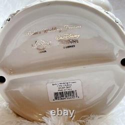 Disney Beauty and the Beast Belle's Wedding Dreams Color Multicolor Near Mint
