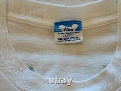 Disney Beauty and the Beast Belle t-shirt 1991 Adult Size