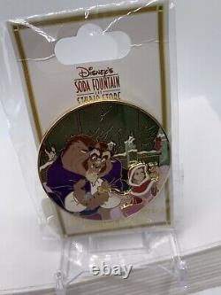 Disney Beauty and the Beast Beloved Tales LE 300 Pin DSF DSSH Winter Belle